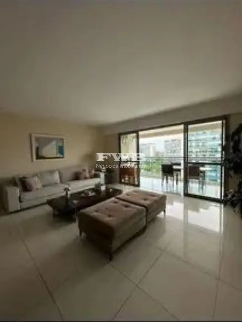 Foto 1 de Apartamento com 4 quartos à venda, 206m2 em Barra da Tijuca, Rio De Janeiro - RJ