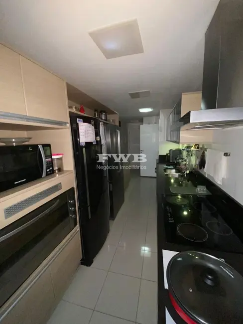 Foto 9 de Apartamento com 4 quartos à venda, 206m2 em Barra da Tijuca, Rio De Janeiro - RJ