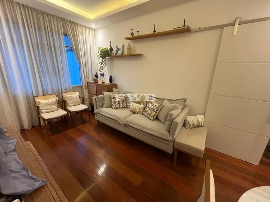 Apartamento com 2 quartos para alugar, 100m2 em Leblon, Rio De Janeiro - RJ - imagem 3 Foto 3 de Apartamento com 2 quartos para alugar, 100m2 em Leblon, Rio De Janeiro - RJ
