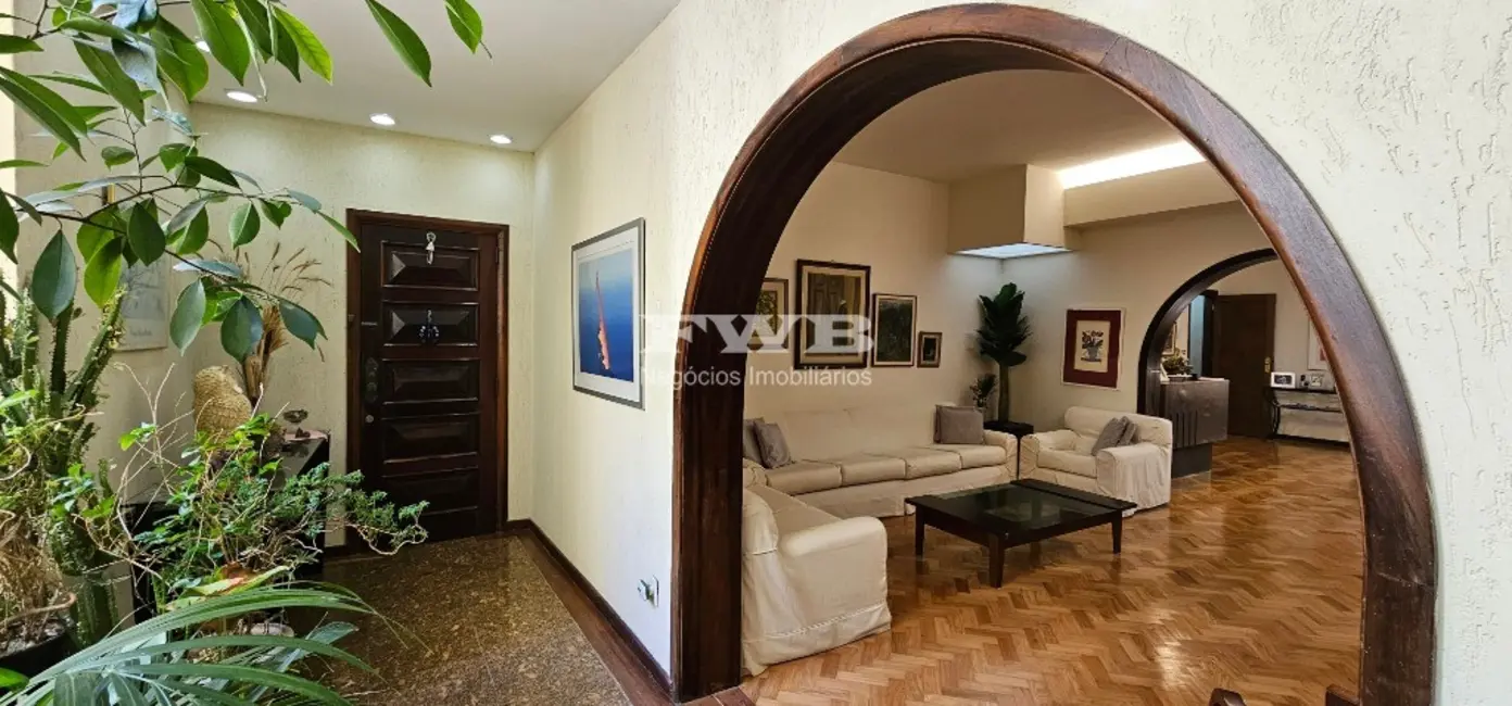 Apartamento com 3 quartos à venda, 173m2 em Copacabana, Rio De Janeiro - RJ - imagem 1 Foto 1 de Apartamento com 3 quartos à venda, 173m2 em Copacabana, Rio De Janeiro - RJ
