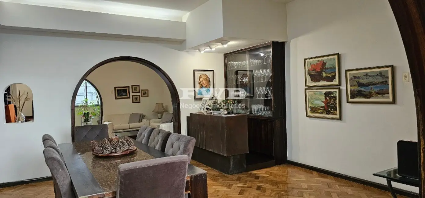 Apartamento com 3 quartos à venda, 173m2 em Copacabana, Rio De Janeiro - RJ - imagem 7 Foto 7 de Apartamento com 3 quartos à venda, 173m2 em Copacabana, Rio De Janeiro - RJ