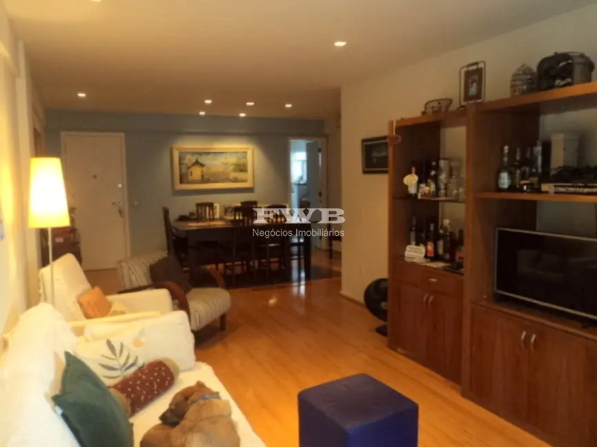 Foto 4 de Apartamento com 3 quartos à venda, 127m2 em Lagoa, Rio De Janeiro - RJ