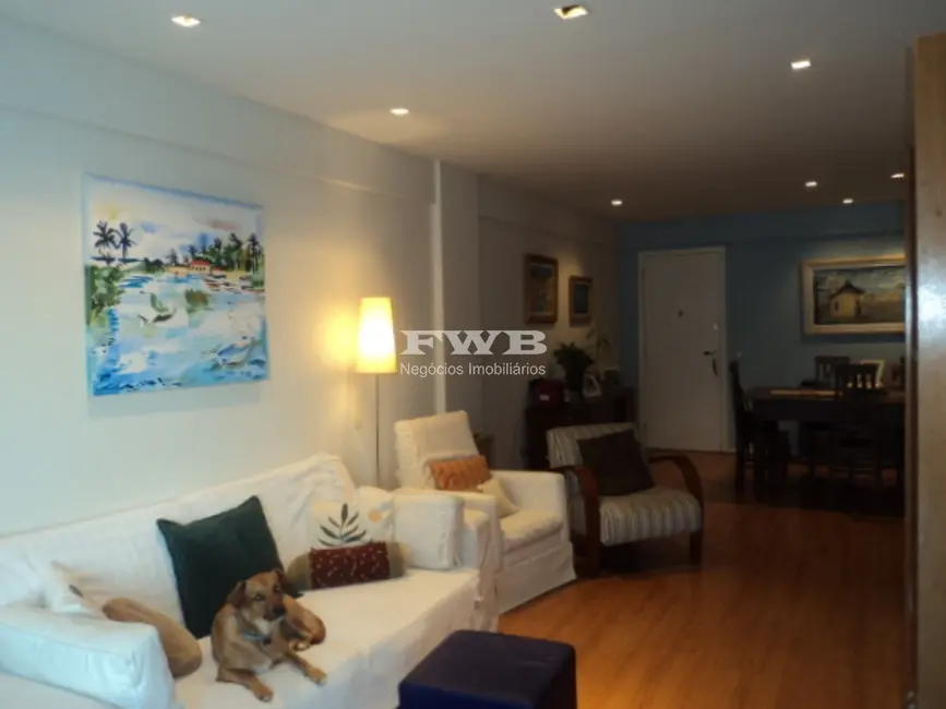 Foto 5 de Apartamento com 3 quartos à venda, 127m2 em Lagoa, Rio De Janeiro - RJ