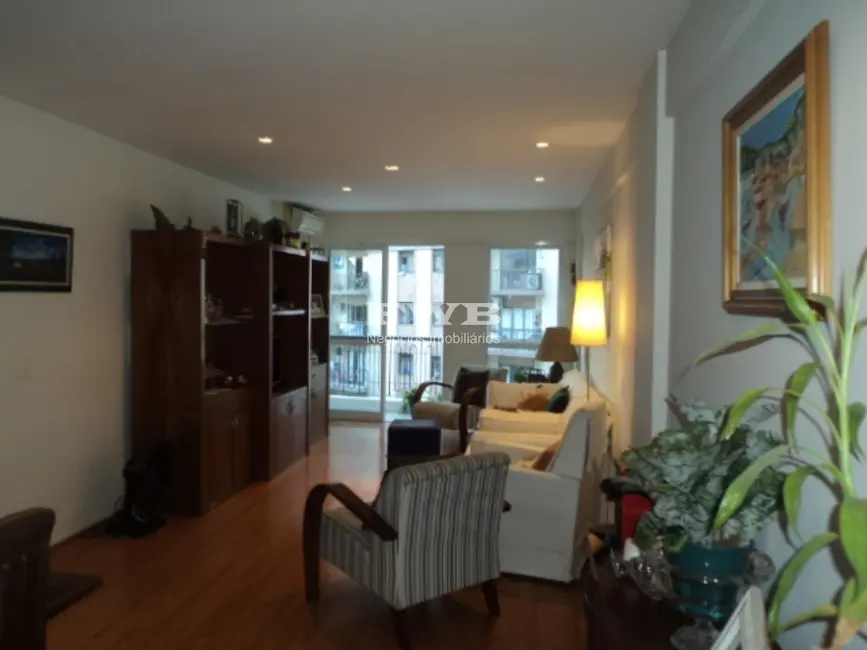 Foto 3 de Apartamento com 3 quartos à venda, 127m2 em Lagoa, Rio De Janeiro - RJ