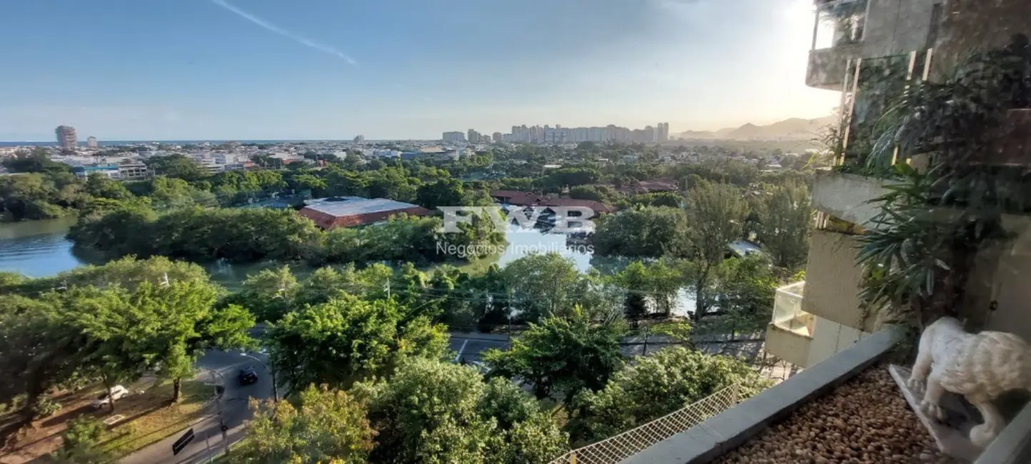 Foto 6 de Apartamento com 4 quartos à venda, 220m2 em Barra da Tijuca, Rio De Janeiro - RJ