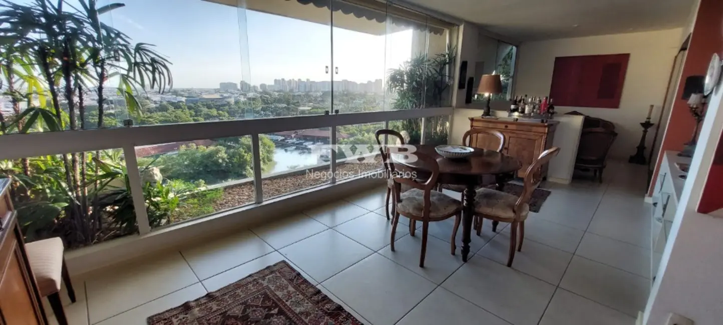 Foto 9 de Apartamento com 4 quartos à venda, 220m2 em Barra da Tijuca, Rio De Janeiro - RJ