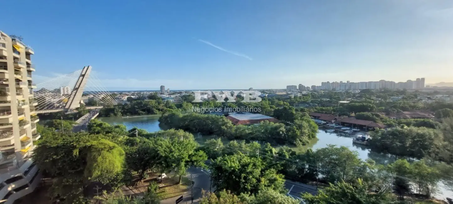 Foto 2 de Apartamento com 4 quartos à venda, 220m2 em Barra da Tijuca, Rio De Janeiro - RJ