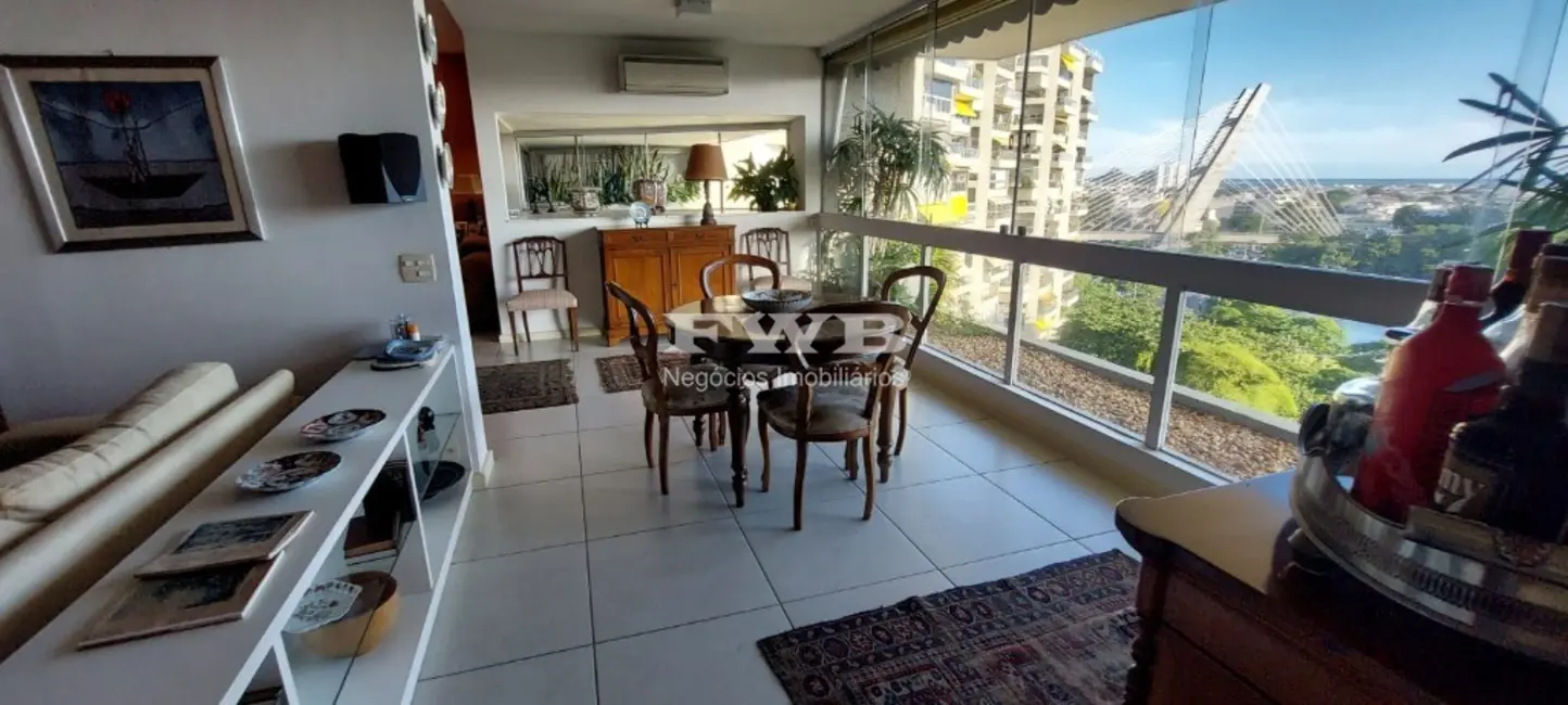 Foto 8 de Apartamento com 4 quartos à venda, 220m2 em Barra da Tijuca, Rio De Janeiro - RJ