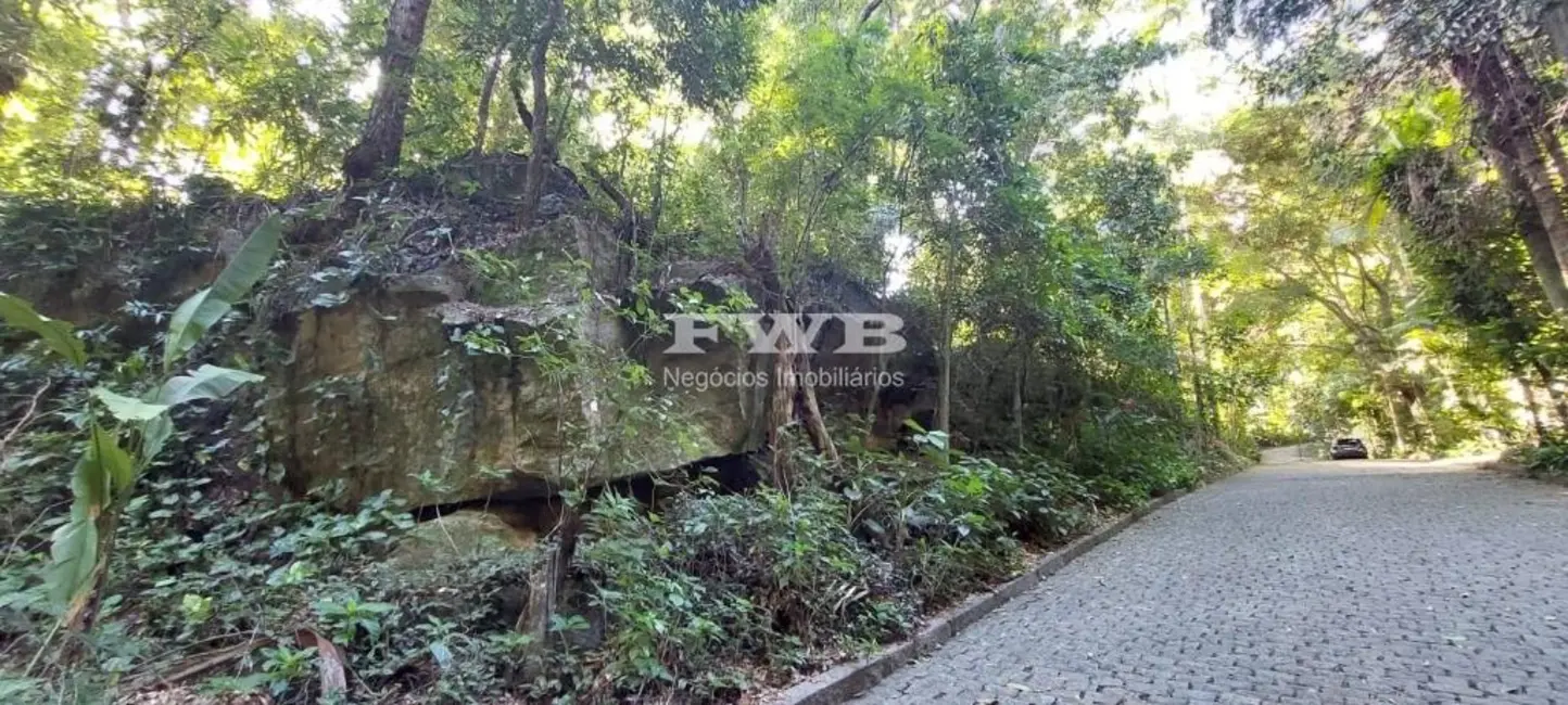 Foto 1 de Terreno / Lote à venda em Itanhangá, Rio De Janeiro - RJ