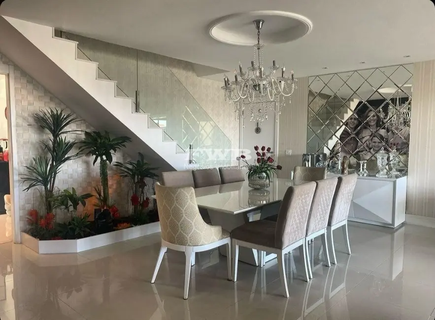 Foto 6 de Apartamento com 4 quartos à venda, 379m2 em Barra da Tijuca, Rio De Janeiro - RJ