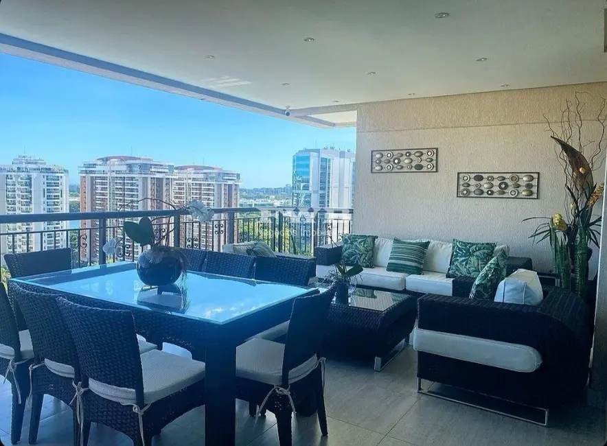 Foto 1 de Apartamento com 4 quartos à venda, 379m2 em Barra da Tijuca, Rio De Janeiro - RJ