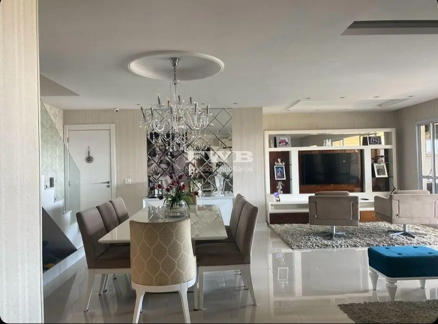 Foto 2 de Apartamento com 4 quartos à venda, 379m2 em Barra da Tijuca, Rio De Janeiro - RJ