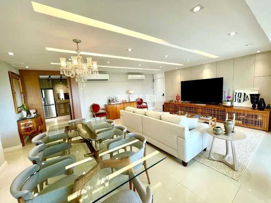 Foto 5 de Apartamento com 3 quartos à venda, 192m2 em Barra da Tijuca, Rio De Janeiro - RJ