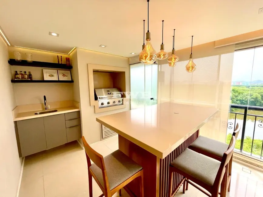 Foto 4 de Apartamento com 3 quartos à venda, 192m2 em Barra da Tijuca, Rio De Janeiro - RJ