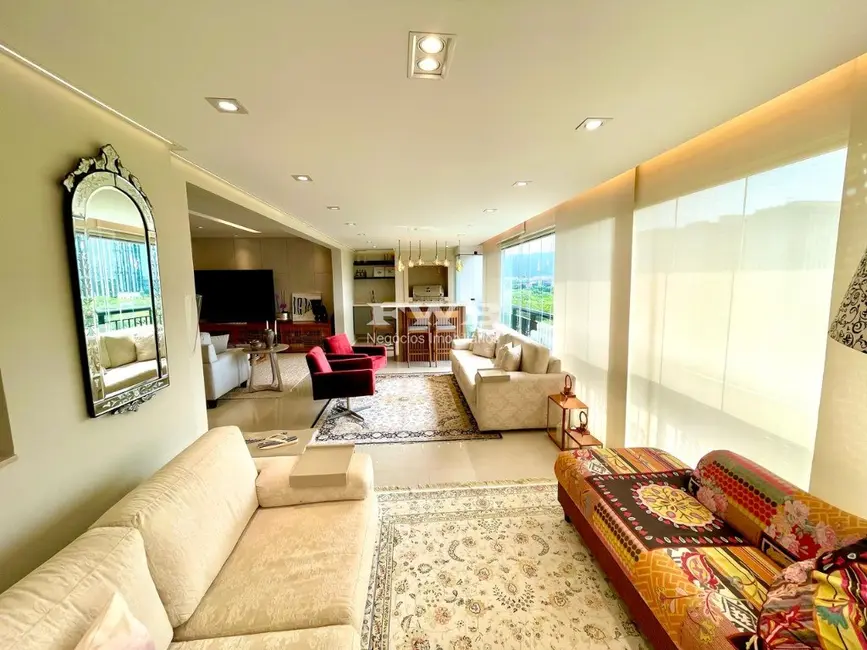 Foto 6 de Apartamento com 3 quartos à venda, 192m2 em Barra da Tijuca, Rio De Janeiro - RJ