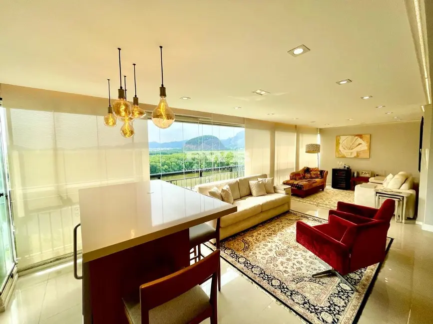 Foto 7 de Apartamento com 3 quartos à venda, 192m2 em Barra da Tijuca, Rio De Janeiro - RJ