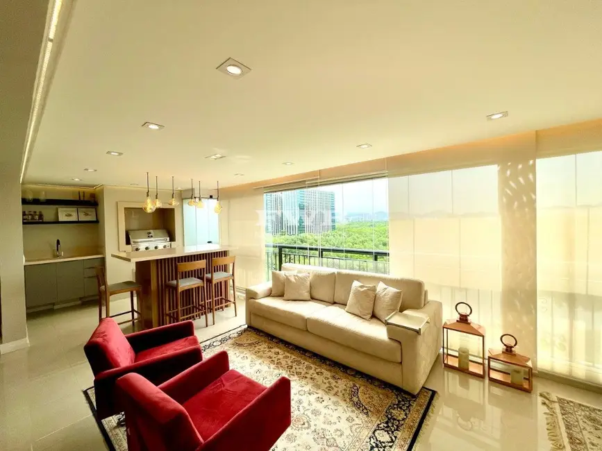 Foto 3 de Apartamento com 3 quartos à venda, 192m2 em Barra da Tijuca, Rio De Janeiro - RJ