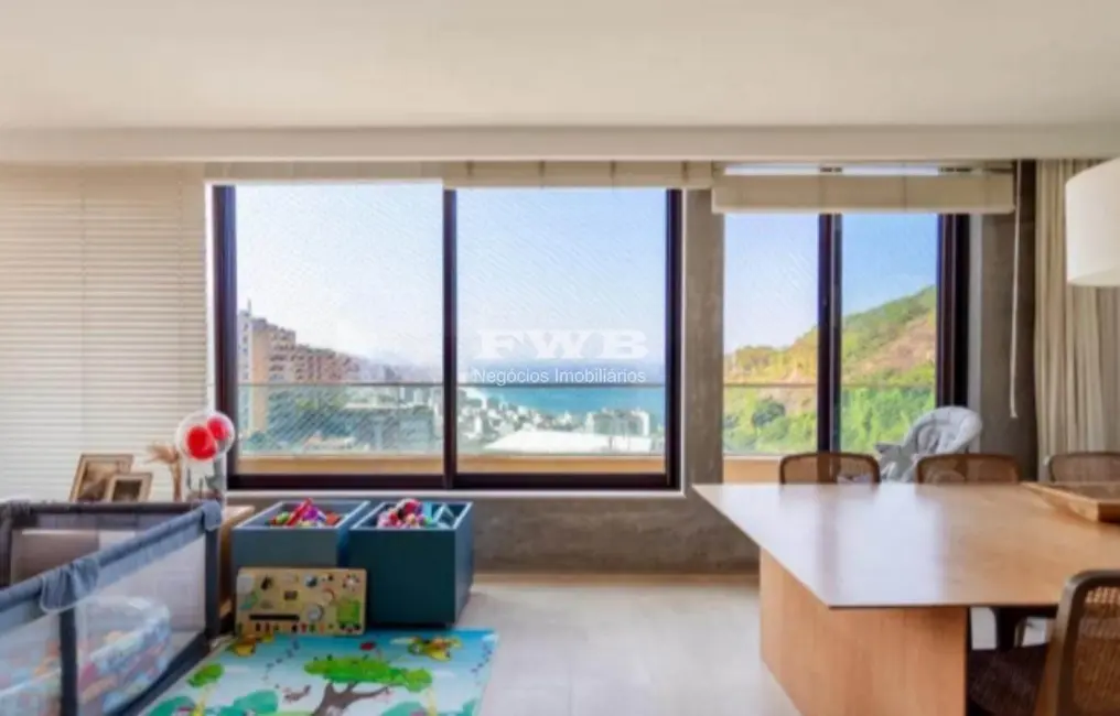 Foto 4 de Apartamento com 3 quartos à venda, 350m2 em Leblon, Rio De Janeiro - RJ