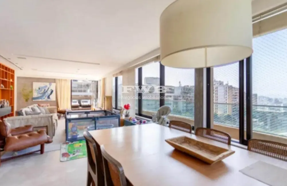 Foto 5 de Apartamento com 3 quartos à venda, 350m2 em Leblon, Rio De Janeiro - RJ