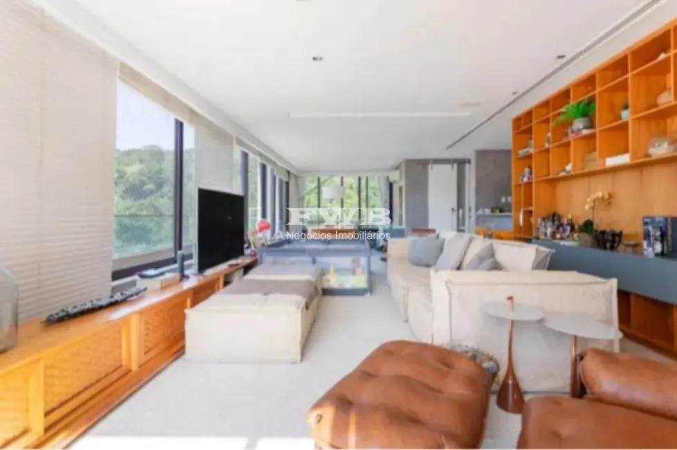 Foto 1 de Apartamento com 3 quartos à venda, 350m2 em Leblon, Rio De Janeiro - RJ