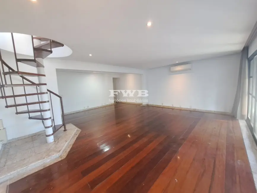 Apartamento com 3 quartos à venda, 320m2 em Barra da Tijuca, Rio De Janeiro - RJ - imagem 1 Foto 1 de Apartamento com 3 quartos à venda, 320m2 em Barra da Tijuca, Rio De Janeiro - RJ