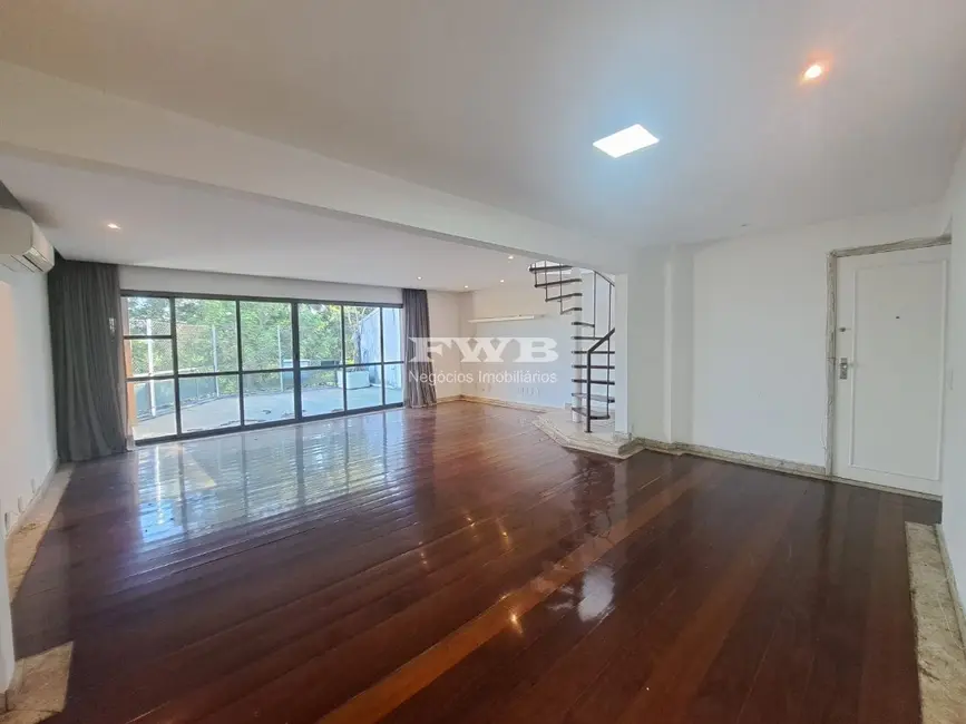 Apartamento com 3 quartos à venda, 320m2 em Barra da Tijuca, Rio De Janeiro - RJ - imagem 2 Foto 2 de Apartamento com 3 quartos à venda, 320m2 em Barra da Tijuca, Rio De Janeiro - RJ