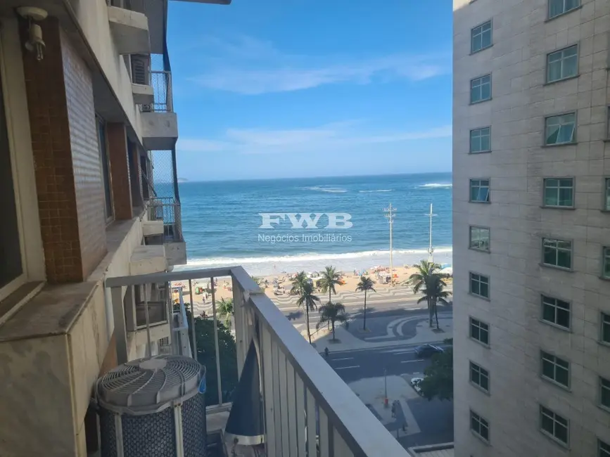 Foto 5 de Apartamento com 3 quartos à venda, 190m2 em Copacabana, Rio De Janeiro - RJ