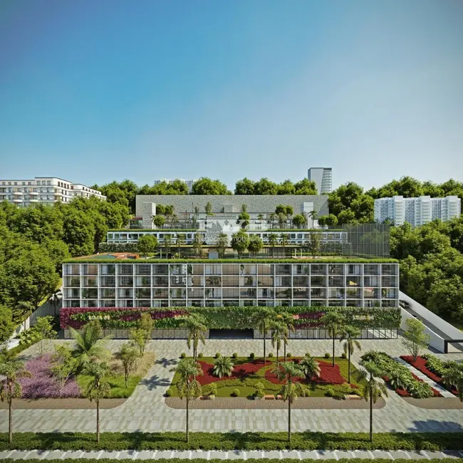 Terreno / Lote à venda em Cacupé, Florianopolis - SC - imagem 7 Foto 7 de Terreno / Lote à venda em Cacupé, Florianopolis - SC