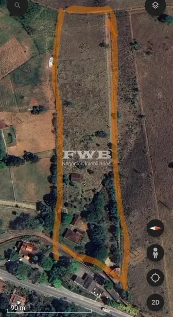 Terreno / Lote à venda em Caxambu - MG - imagem 9 Foto 9 de Terreno / Lote à venda em Caxambu - MG