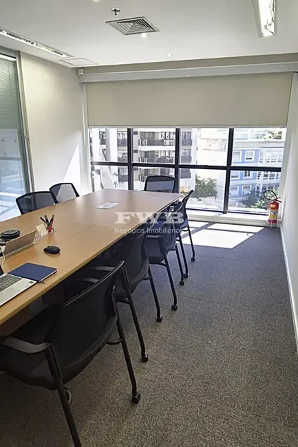 Sala Comercial para alugar, 142m2 em Leblon, Rio De Janeiro - RJ - imagem 5 Foto 5 de Sala Comercial para alugar, 142m2 em Leblon, Rio De Janeiro - RJ