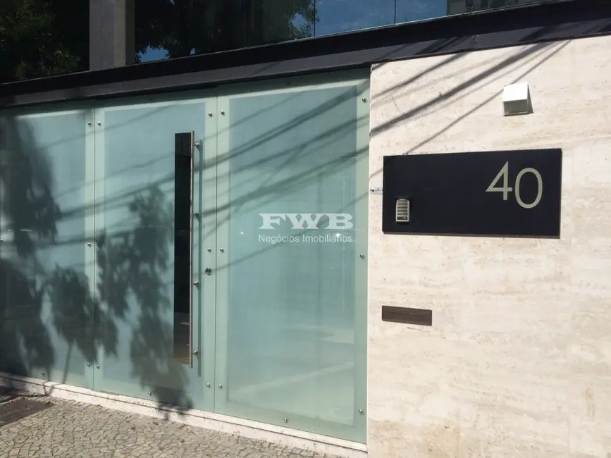 Loja para alugar, 369m2 em Humaitá, Rio De Janeiro - RJ - imagem 1 Foto 1 de Loja para alugar, 369m2 em Humaitá, Rio De Janeiro - RJ