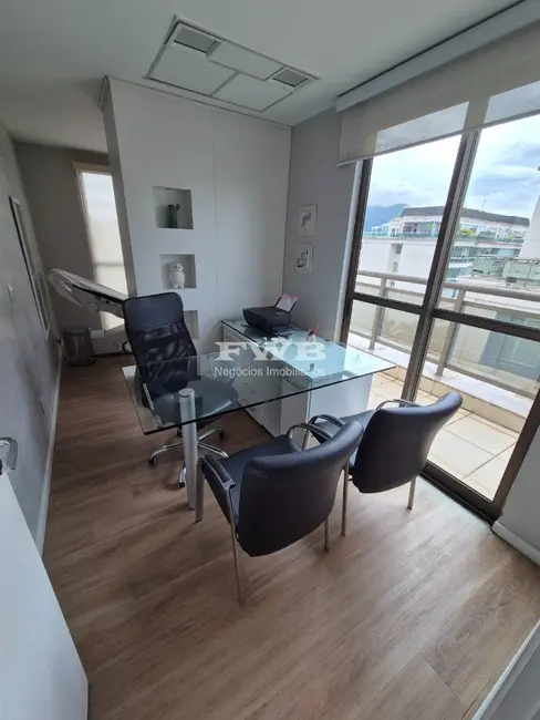 Foto 1 de Sala Comercial à venda, 87m2 em Barra da Tijuca, Rio De Janeiro - RJ