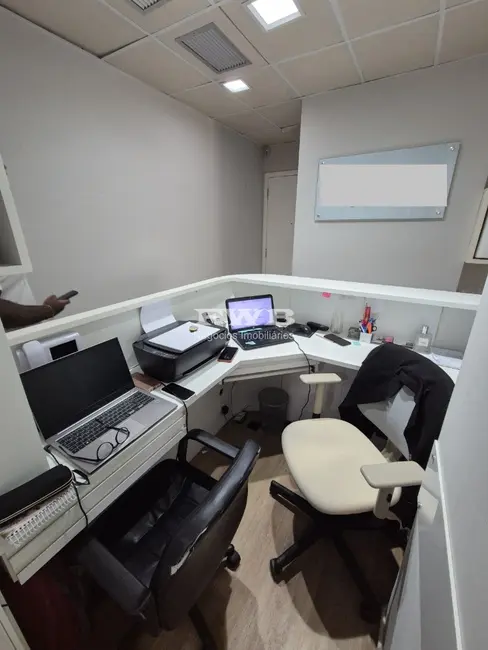 Foto 2 de Sala Comercial à venda, 87m2 em Barra da Tijuca, Rio De Janeiro - RJ