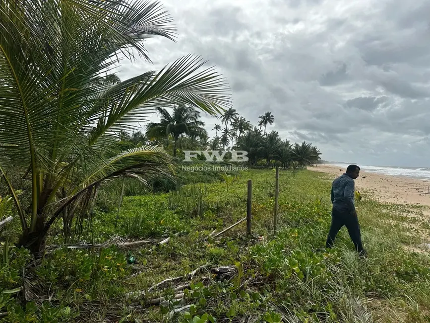 Foto 2 de Terreno / Lote à venda em Marau - BA