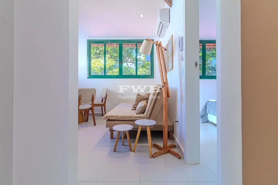 Foto 1 de Apartamento com 1 quarto à venda, 44m2 em Copacabana, Rio De Janeiro - RJ
