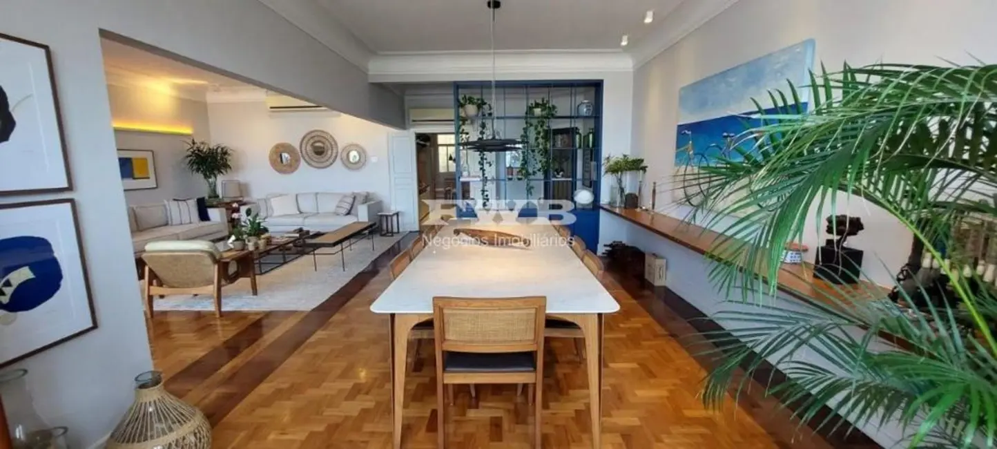 Foto 5 de Apartamento com 3 quartos à venda, 250m2 em Copacabana, Rio De Janeiro - RJ