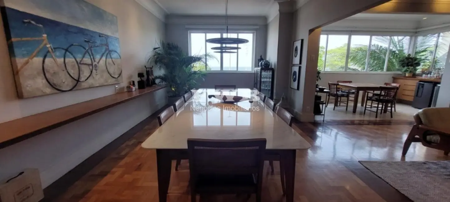 Foto 3 de Apartamento com 3 quartos para alugar, 250m2 em Copacabana, Rio De Janeiro - RJ