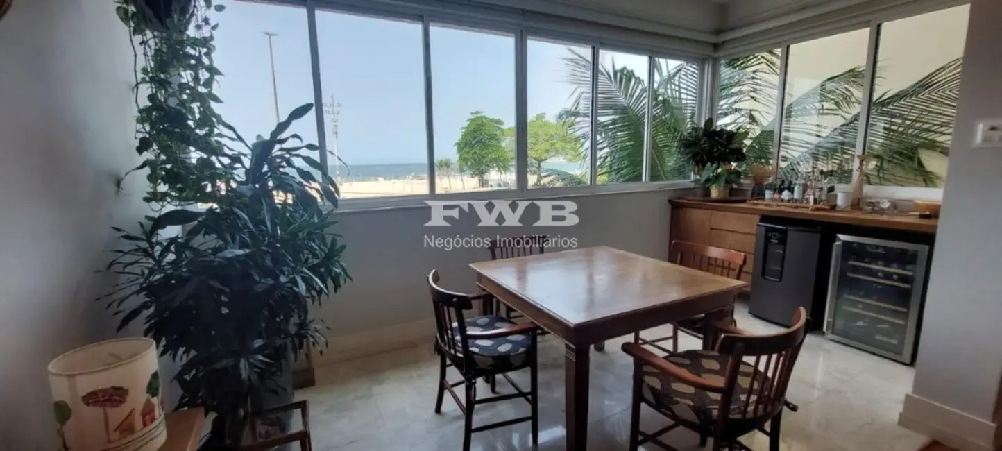 Foto 7 de Apartamento com 3 quartos para alugar, 250m2 em Copacabana, Rio De Janeiro - RJ