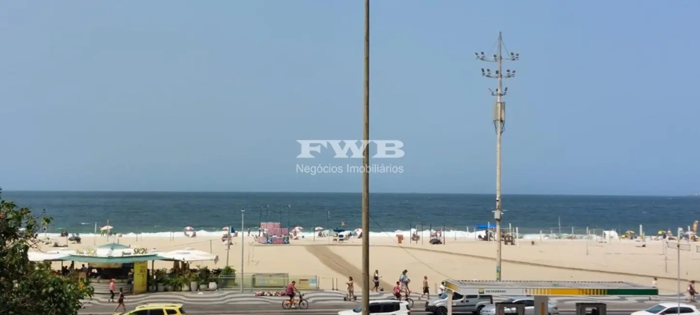 Foto 9 de Apartamento com 3 quartos para alugar, 250m2 em Copacabana, Rio De Janeiro - RJ