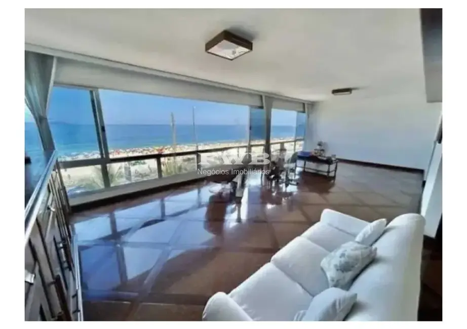 Foto 1 de Apartamento com 4 quartos à venda, 181m2 em Leblon, Rio De Janeiro - RJ