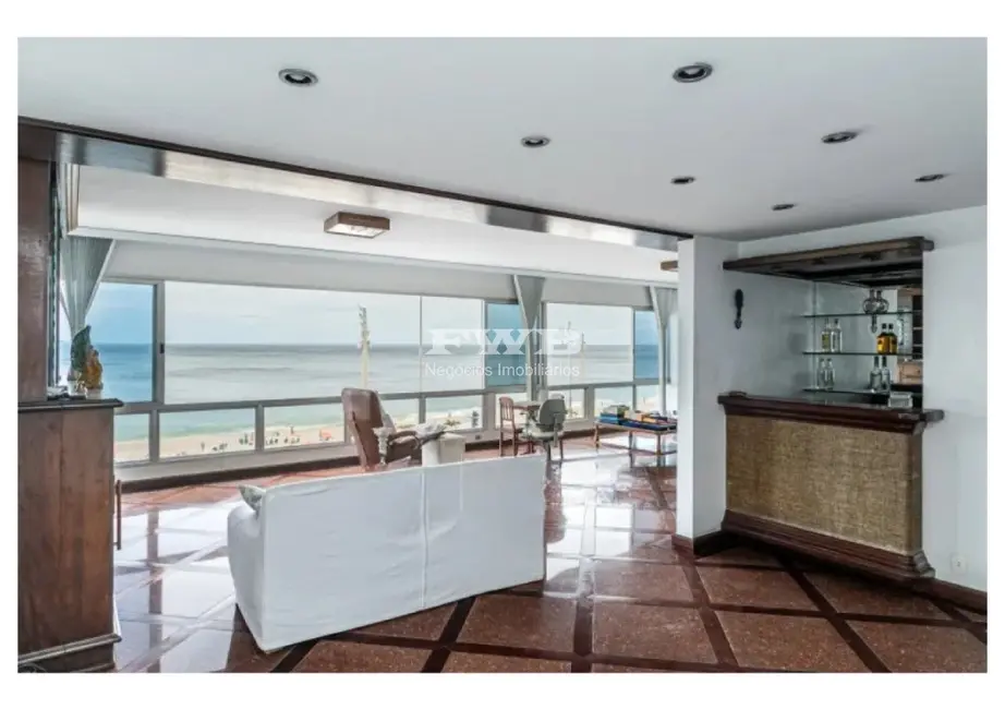 Foto 5 de Apartamento com 4 quartos à venda, 181m2 em Leblon, Rio De Janeiro - RJ