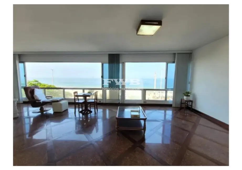 Foto 4 de Apartamento com 4 quartos à venda, 181m2 em Leblon, Rio De Janeiro - RJ
