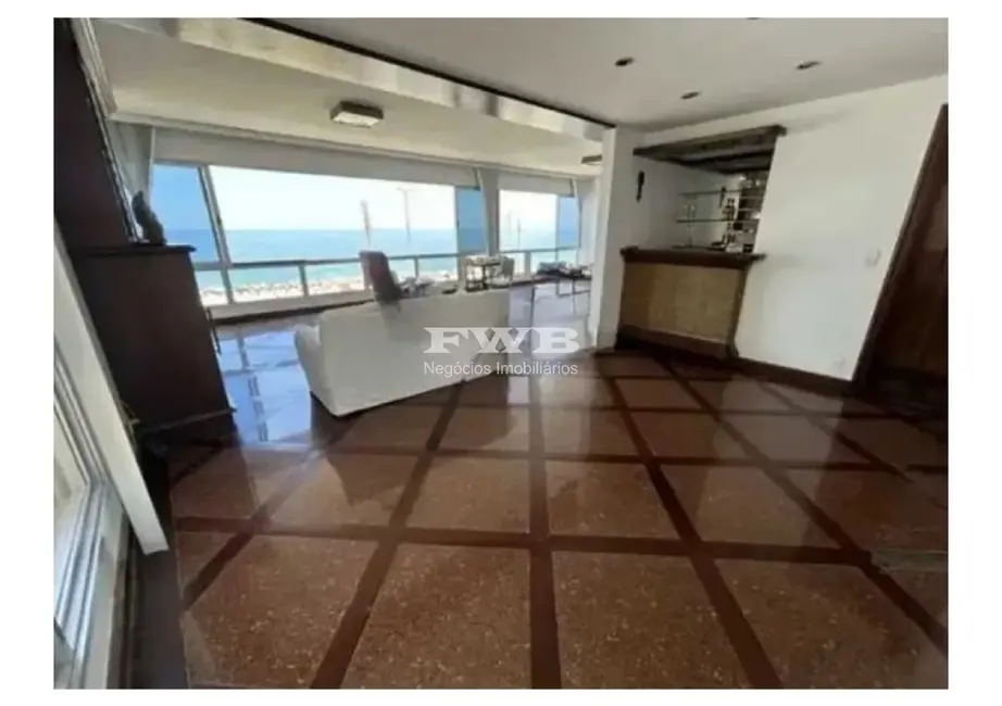 Foto 2 de Apartamento com 4 quartos à venda, 181m2 em Leblon, Rio De Janeiro - RJ