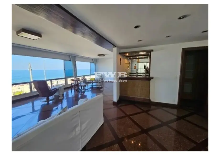 Foto 9 de Apartamento com 4 quartos à venda, 181m2 em Leblon, Rio De Janeiro - RJ