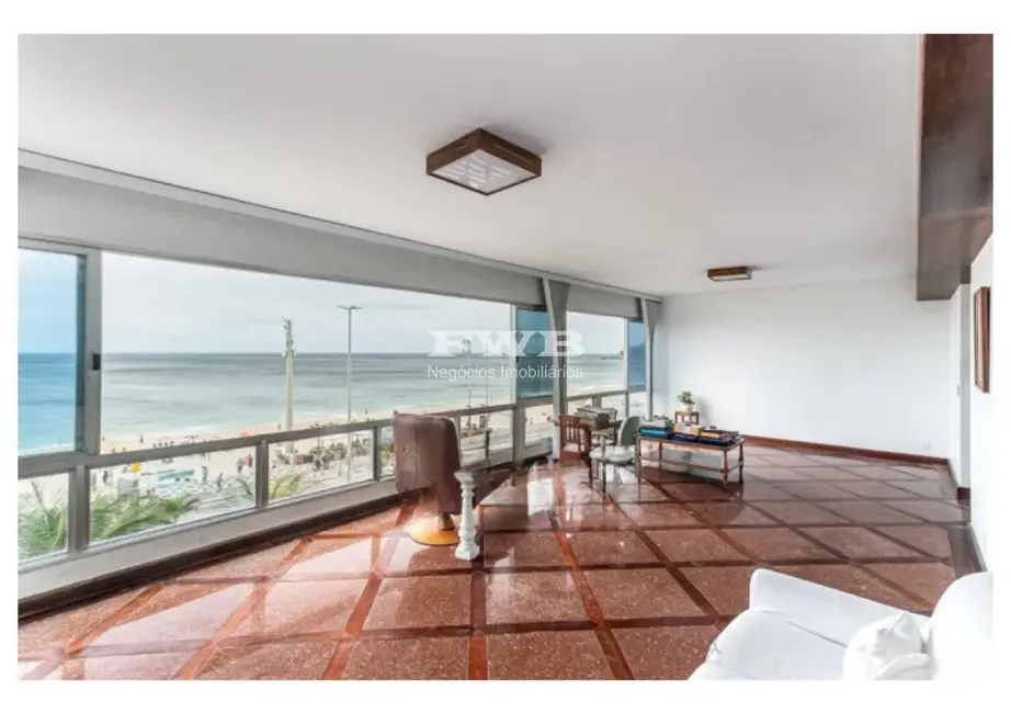 Foto 8 de Apartamento com 4 quartos à venda, 181m2 em Leblon, Rio De Janeiro - RJ