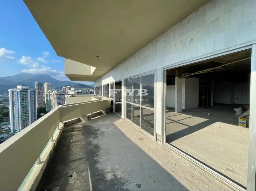 Apartamento com 4 quartos à venda, 1200m2 em Barra da Tijuca, Rio De Janeiro - RJ - imagem 7 Foto 7 de Apartamento com 4 quartos à venda, 1200m2 em Barra da Tijuca, Rio De Janeiro - RJ