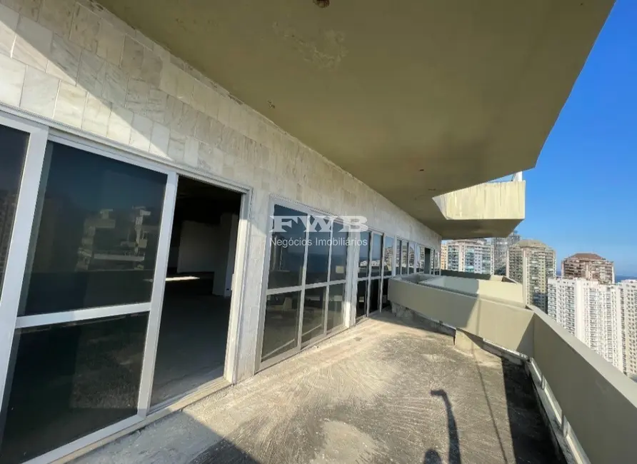 Apartamento com 4 quartos à venda, 1200m2 em Barra da Tijuca, Rio De Janeiro - RJ - imagem 4 Foto 4 de Apartamento com 4 quartos à venda, 1200m2 em Barra da Tijuca, Rio De Janeiro - RJ