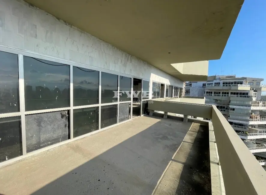 Apartamento com 4 quartos à venda, 1200m2 em Barra da Tijuca, Rio De Janeiro - RJ - imagem 8 Foto 8 de Apartamento com 4 quartos à venda, 1200m2 em Barra da Tijuca, Rio De Janeiro - RJ