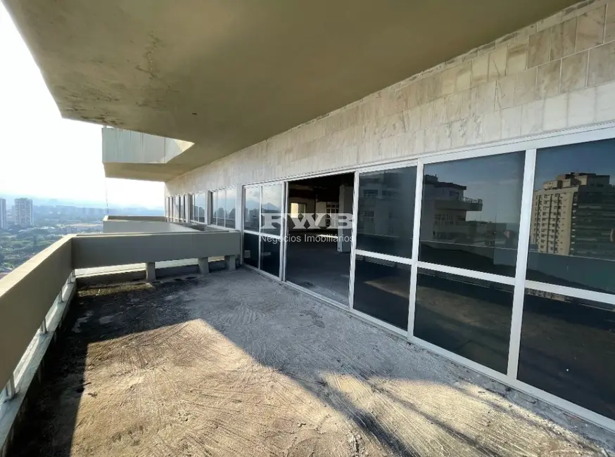Apartamento com 4 quartos à venda, 1200m2 em Barra da Tijuca, Rio De Janeiro - RJ - imagem 1 Foto 1 de Apartamento com 4 quartos à venda, 1200m2 em Barra da Tijuca, Rio De Janeiro - RJ