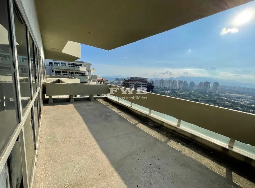 Apartamento com 4 quartos à venda, 1200m2 em Barra da Tijuca, Rio De Janeiro - RJ - imagem 9 Foto 9 de Apartamento com 4 quartos à venda, 1200m2 em Barra da Tijuca, Rio De Janeiro - RJ
